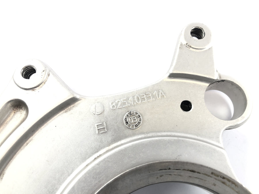 Ducati Monster S4R M4 [2004] - ankkurilevy takajarrusatulan kiinnitykseen