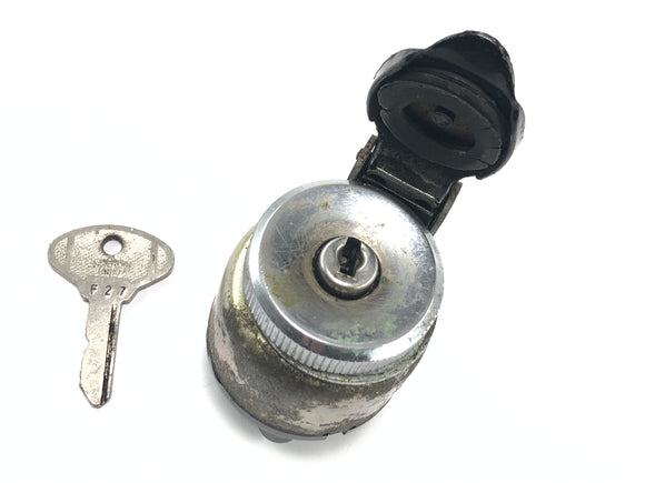 Moto Guzzi V7 Special [1971] - Zündschloss Zündschalter mit Schlüssel