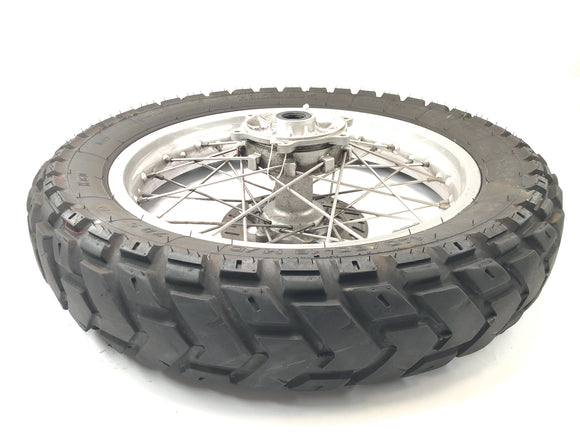 Husqvarna TE 610 E Dual H7 [1999] - Obręcz koła tylnego