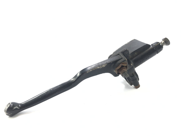 Cagiva Elefant 650 [1984] - Ruční čerpadlo brzdového čerpadla vpředu