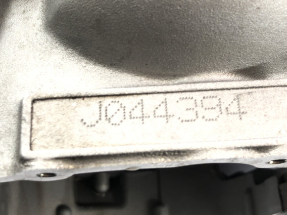 Triumph Adventurer 900 T309RT [1998] - Motorblock Motorgehäuse Zylinderblock mit Kolben