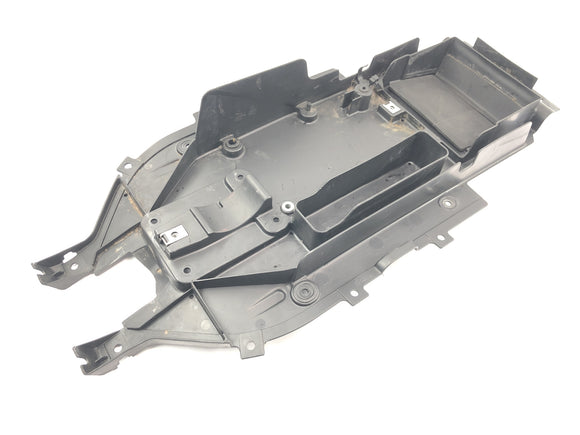 Aprilia RSV 1000 R [2004] - Batteriekasten Unterboden Verkleidung Heckunterbau