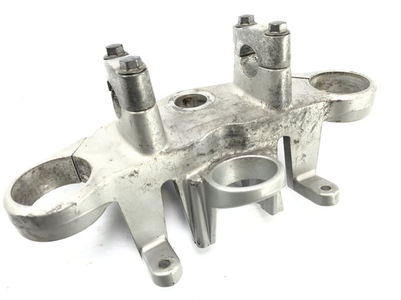 Kawasaki ZR7 ZR750F [1999] - Gabelbrücke oben Lenkerhalterung