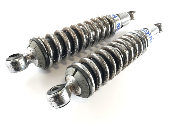 Suzuki vs 1400 VX51L [1987] - Forårsben bagpå