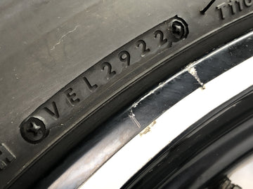 Moto Guzzi Stelvio 1200 4V [2009] - paprsky pneumatiky ráfku předních kol - 0