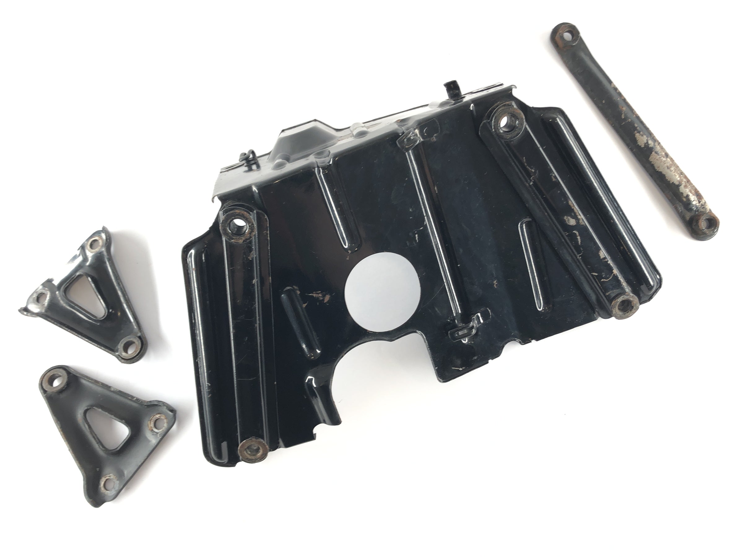 Honda GL 1000 Goldwing GL1 [1977] - Radiator fan bracket