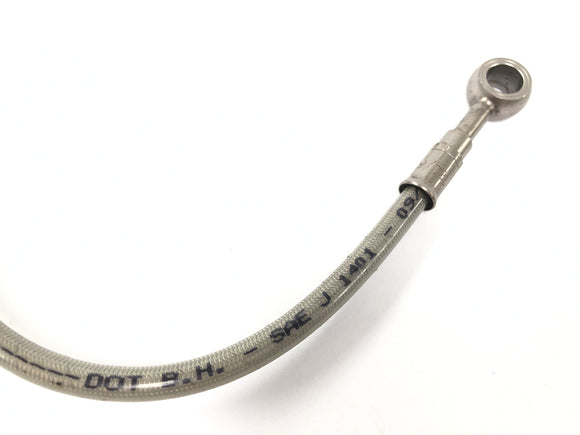 Ducati 999 H4 [2003] - Brake Line Stahlflex bagpå