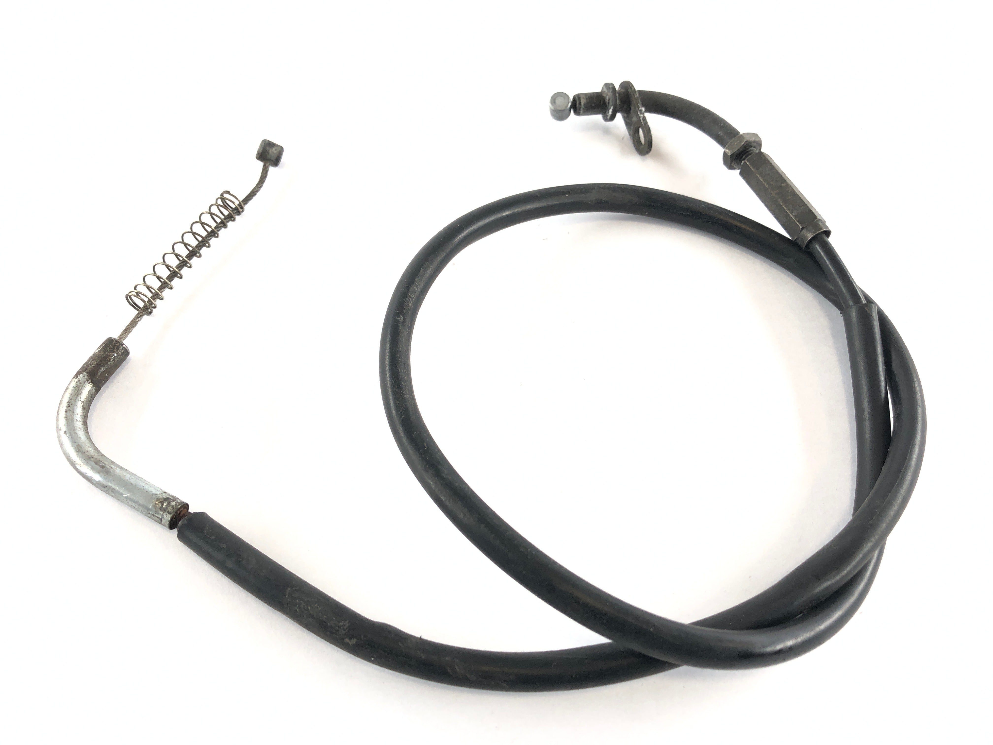 Suzuki GSX-R 1100 W GU75 C [1993] - Choke cable Bowden cable choke