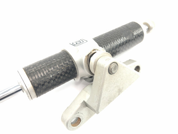 Ducati Monster S4R M4 [2004] - Lenkungsdämpfer Halterung Gabelklemme Aufnahme vorne