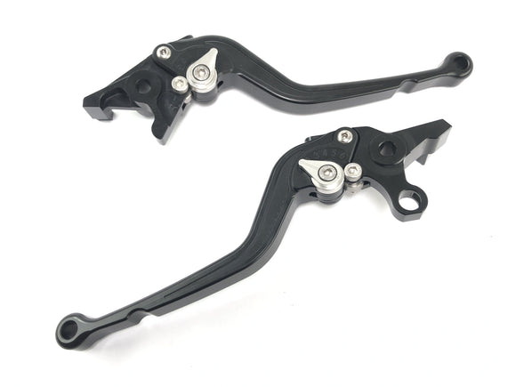 Kawasaki ZRX 1200 S ZRT20A [2002] - Remhendel koppelingshendel set paar hefbomen set