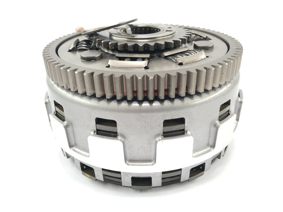 KTM 1050 Adventure [2017] - Kytkentä