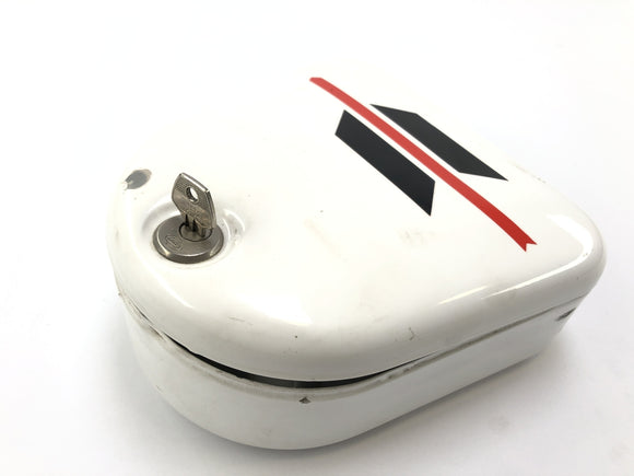 Moto Guzzi V7 Special [1971] - Staufach Links