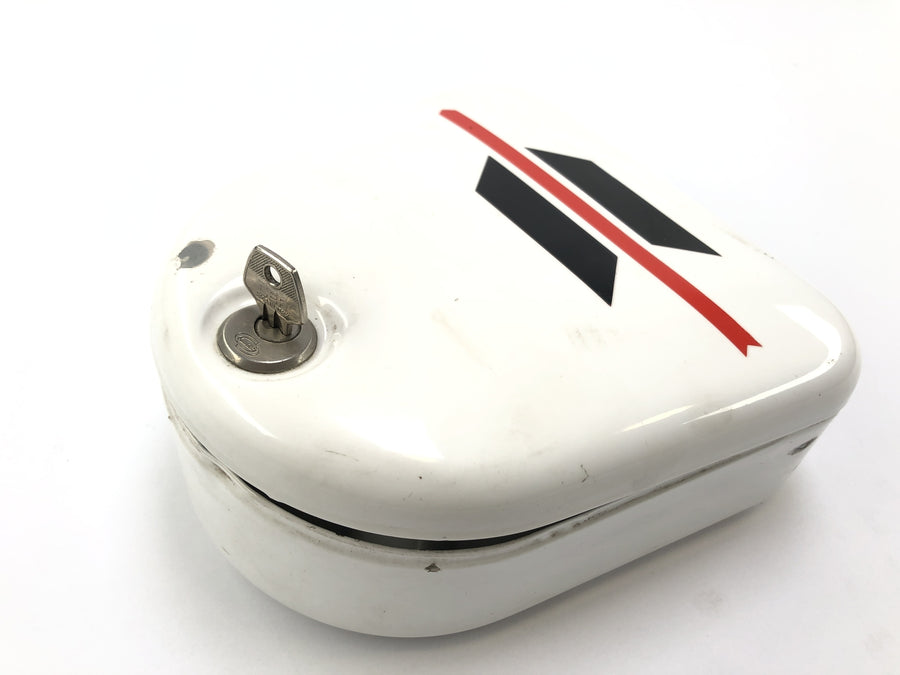 Moto Guzzi V7 Special [1971] - Staufach links