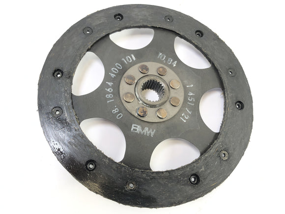 BMW K 100 RT [1988] - Spojení