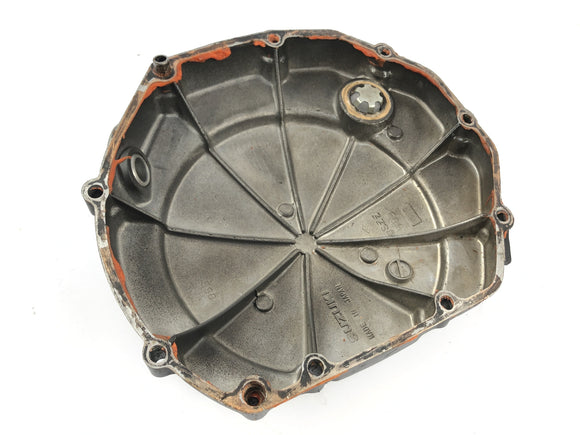 Suzuki GSX R 1100 GV73B [1990] - Deksel van de motor deksel