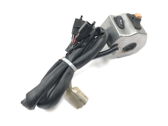 KAWASAKI VN 1500 Classic VNT50D [2001] - Interrupteur de guidon des raccords de guidon sur l'unité de l'interrupteur gauche