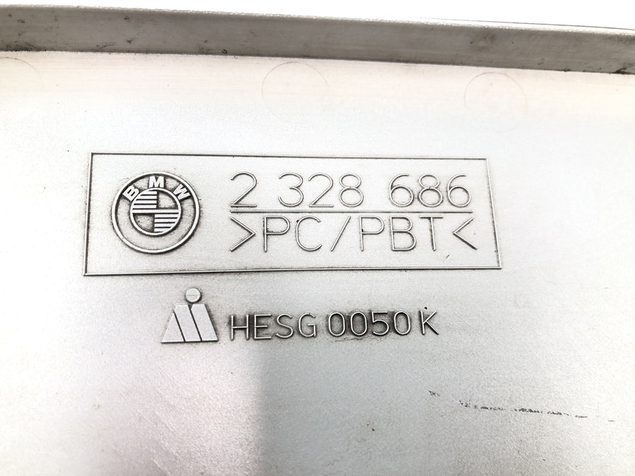 BMW R 1150 GS R21 [2002] - A pilótafülke burkolatának előlapja