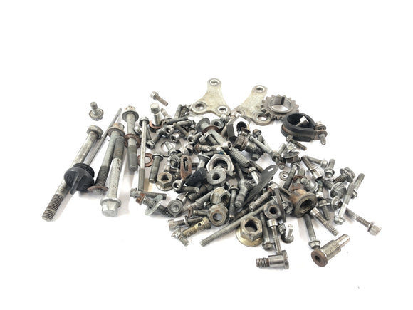 KTM LC4 640 [2003]  - 螺钉残留零件支架