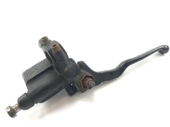 Cagiva Elefant 650 [1984] - Ruční čerpadlo brzdového čerpadla vpředu