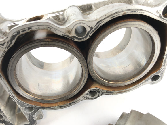 Yamaha yzf 750 R 4hn [1996] - cylindre avec piston