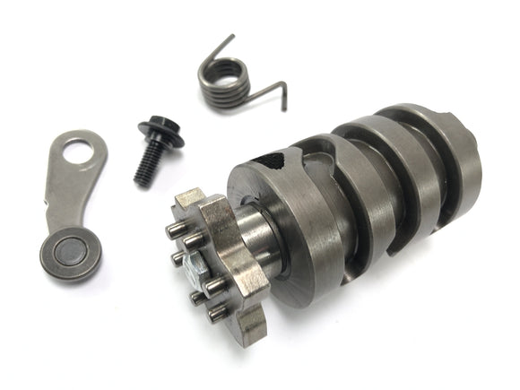 SWM SM 125 R [2018] - Kytkinrullan kytkentälevyn kytkentämekanismi