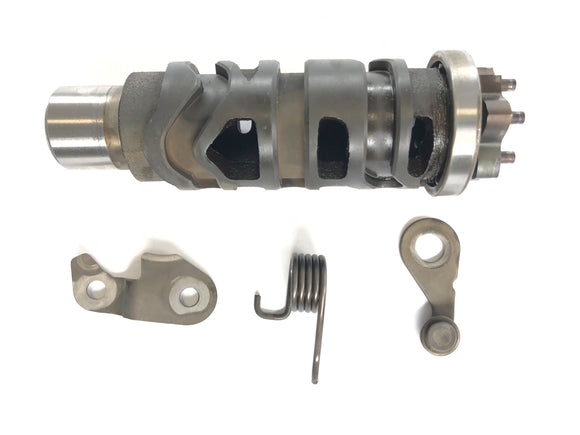 ヤマハYZF 750 R 4HN [1996]  - スイッチングローラー