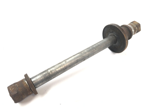 DKW NZ 250 [1938] - Radachse Wellenbolt Schraubverbinder