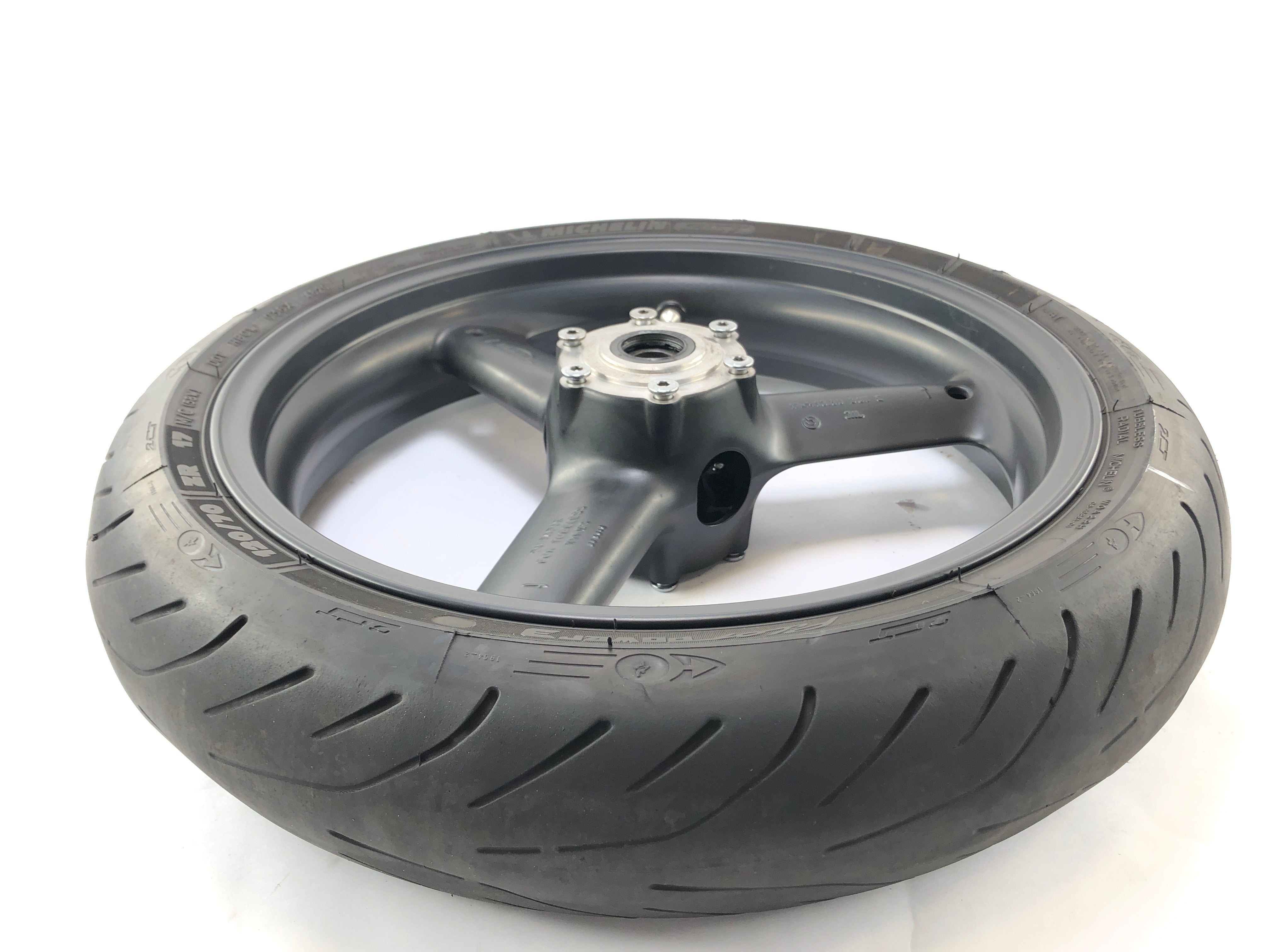 Triumph Daytona 955i T595 [1999] - Front Wheel Wheel Rim foran