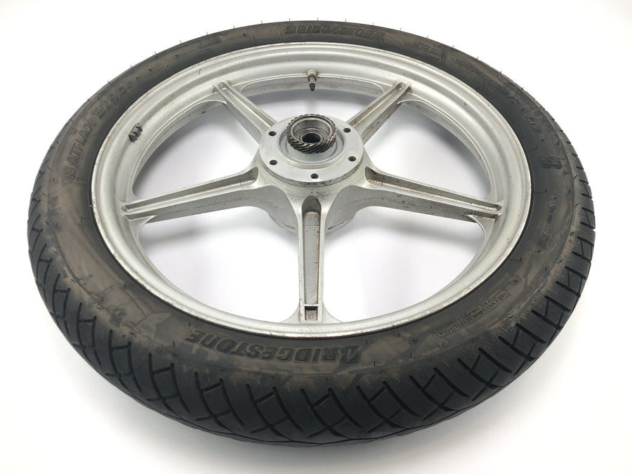 Laverda 1000 [1978] - front wheel rim cast wheel 18 inch VM3 2.15x18"