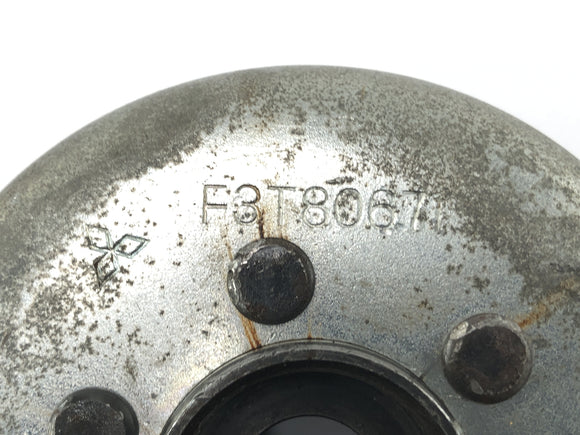 Kawasaki KX 250 [1982] - Polad Froiebwad Rotor Magn Inservation