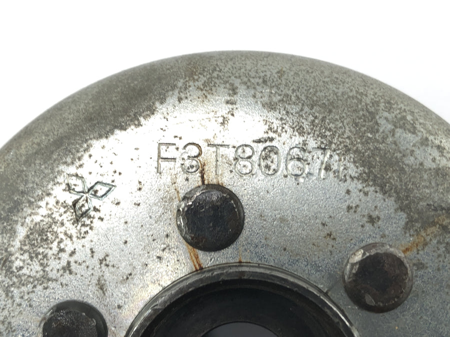 Kawasaki KX 250 [1982] - Polad Froebwad Rotor Magn Inservation