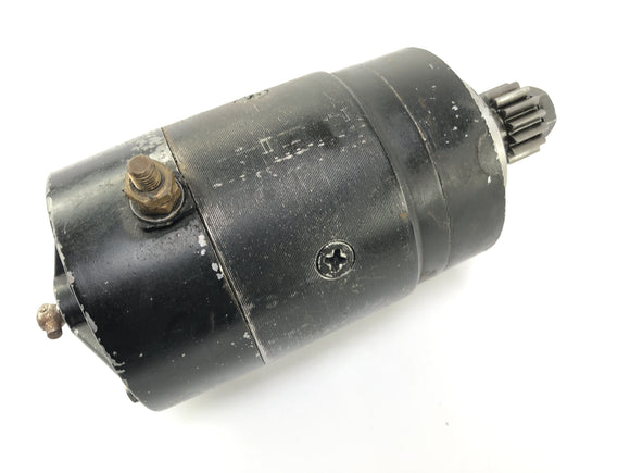 Ducati SL 600 Pantah [1982] - Käynnistysmoottorin käynnistysmoottori