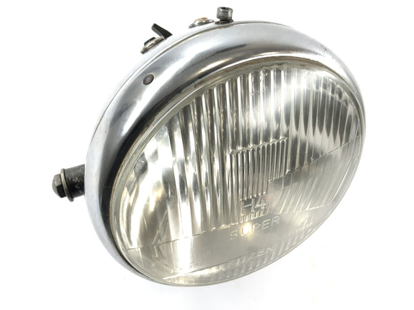 Triumph Bonneville T140V [1976] - Faros