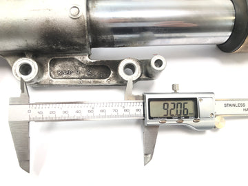 Kawasaki ZX 12 R ZXT20A [2001] - Gaffel teleskopgaffel med axel - 0