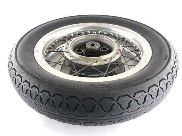 Honda GL 1000 Goldwing GL1 [1977] - Hinterrad Rim Rad 2,50 x 17 "