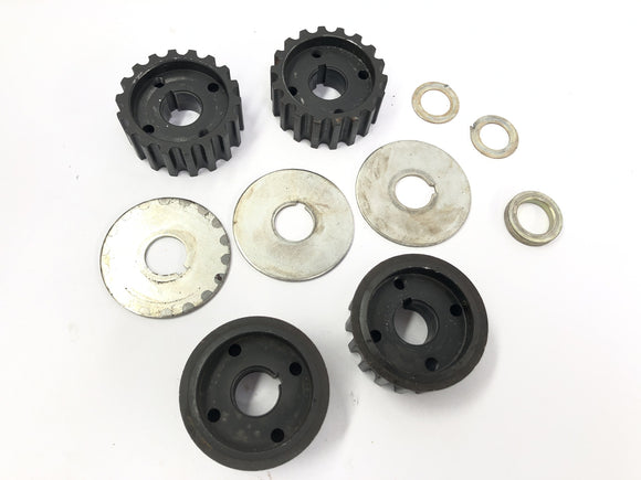 Ducati ST2 944 [1999] - Kamaxelhjulsuppsättning