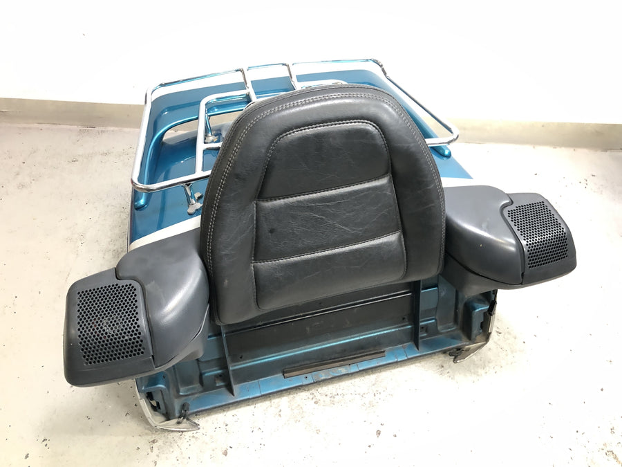 Honda GL 1500 Goldwing SC22 [1993] - Κάσα με πλάτη και σχάρα αποσκευών