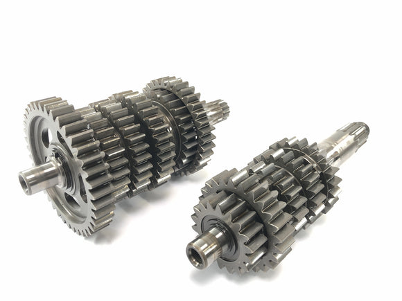 Benelli TNT 1130 [2009] - Växellåda