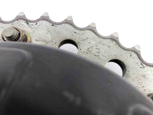 Triumph Daytona 955i T595 [1999] - Chain Tannhjulbærer adapter