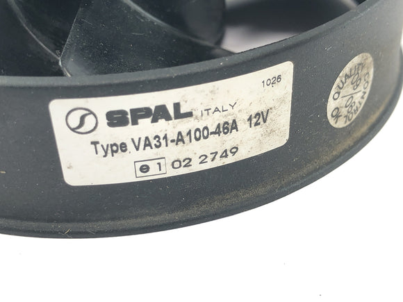 Yamaha MT 03 RM02 [2007] - Lüfter Kühlerlüfter Elektrolüfter Kühlsystem radiator fan