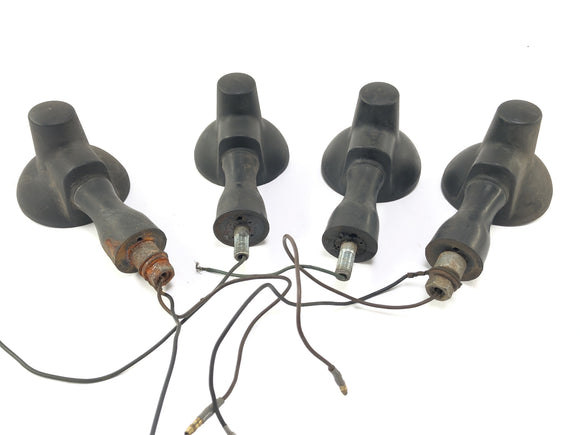 Yamaha XT 500 1U6 [1981] - корпус сигнала поворота с набором стекла с сигналом поворота