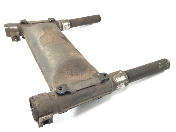 Moto Guzzi California III VY Integrale [1990] - Соединительная труба выпускного коллектора выхлопной системы