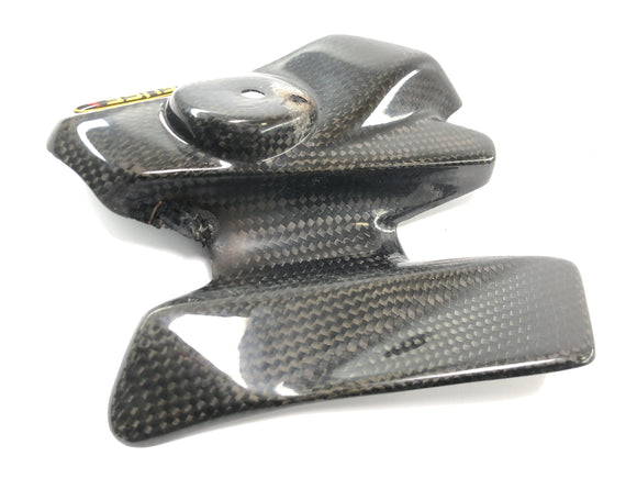 Benelli TNT 1130 [2009] - Hälplatta