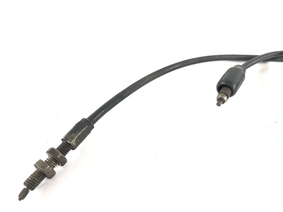 Kawasaki KMX 125 B [1998] - Газовый поезд