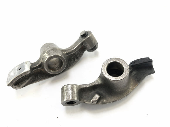 Yamaha XT 500 1U6 [1981] - Conjunto de alavanca do KIPP