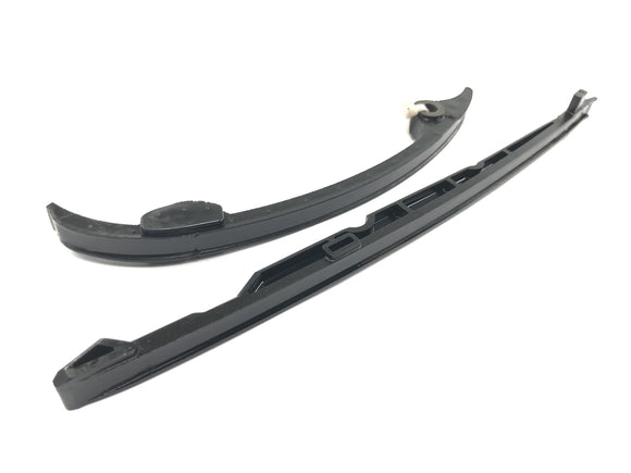 Kawasaki Versys KLE 650 A [2006] - Posuvné a napínací kolejnice rozvodového řetězu