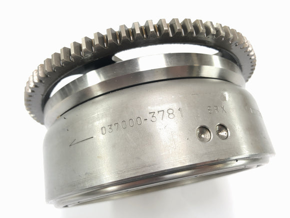 Honda SLR 650 RD09 [1997] - Polrad con una libertad de inicio