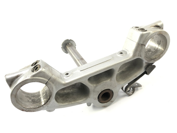 Moto Guzzi California 1100 EV KD [2002]  - 下のフォークブリッジ