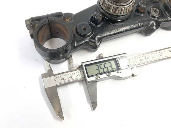 Yamaha XV 750 5G5 [1982] - Gabelbrücke unten