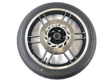 Honda CBX 650 E RC13 [1983] - Frakthjul Rim Wheel Wheel Bike ved frontbremseskiven 19 tommers MT2.15 - 0